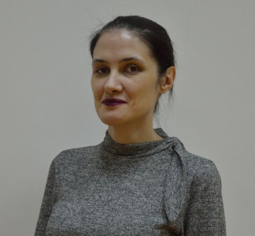 Сарычева Ирина Геннадьевна.