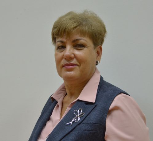 Наумова Тамара Владимировна.