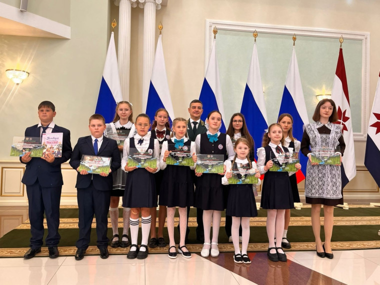 Поздравляем победителей и участников!.