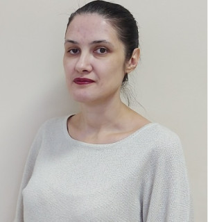 Сарычева Ирина Геннадьевна Сарычева Ирина Геннадьевна